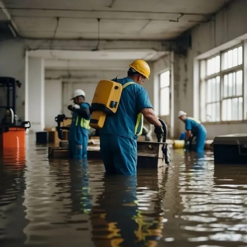 Emergency Water Extraction And Removal in Whiteville, NC